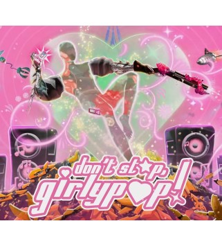 Don t Stop, Girlypop! Steam Key GLOBAL